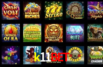 Descubra a Essência do k11bet: Nossa História e Compromissos