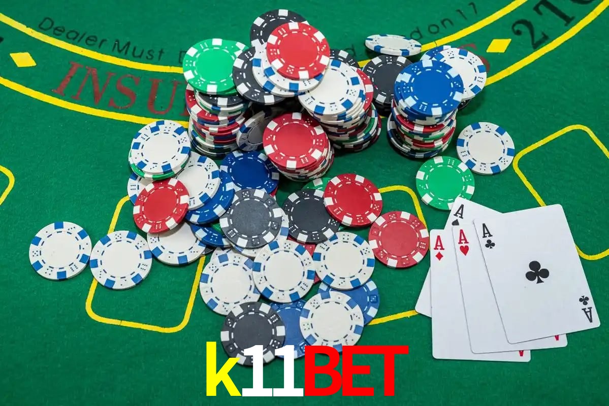 Experiência VIP k11bet