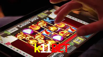Descubra o Mundo do Cassino Online com k11bet