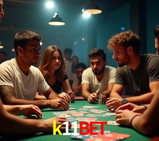 k11bet Plataforma