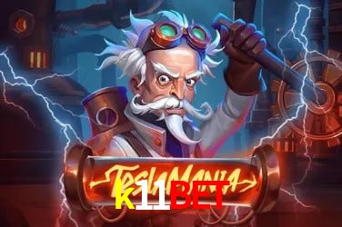 Provedores de Jogos k11bet