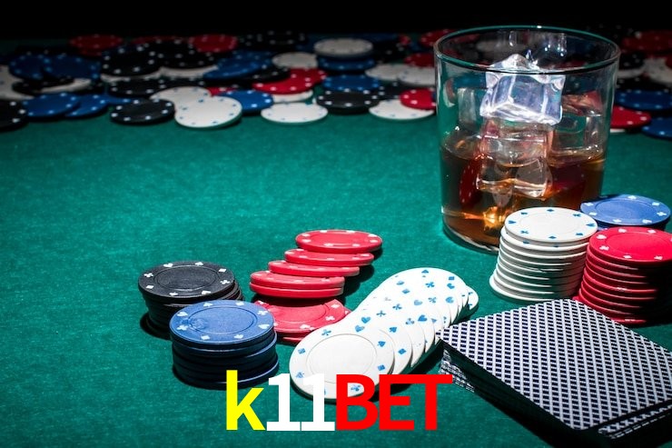 Mesa de Roleta k11bet