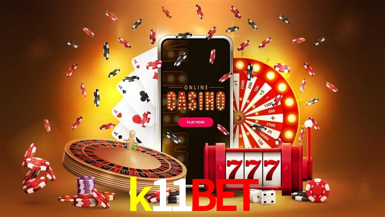 Casino Ao Vivo k11bet