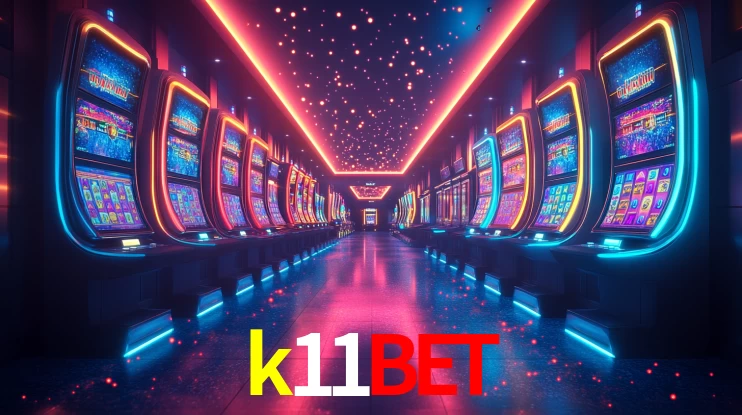 Slots na Plataforma k11bet
