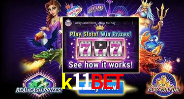 A Emoção da Loteria na k11bet: Uma Chance de Mudança de Vida