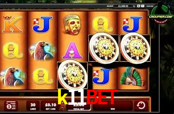Inovações de Jogos na k11bet: O Futuro das Experiências Interativas