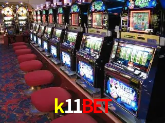 Inovações de Jogos na k11bet: O Futuro das Experiências Interativas