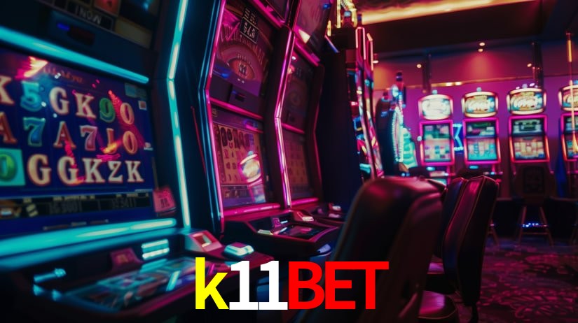 Descubra o Mundo do Cassino Online com k11bet