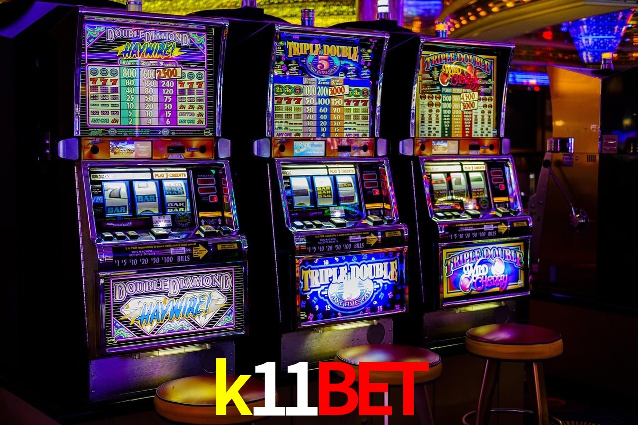 Jogos de Slot k11bet