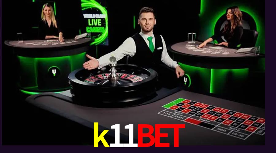 Descubra a Magia dos Jogos de Arcade no k11bet