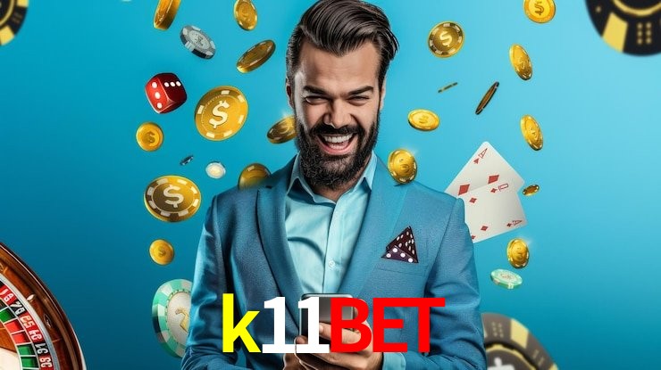 Mesa de Blackjack k11bet
