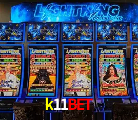 A Experiência Imersiva dos Cassinos Ao Vivo no k11bet